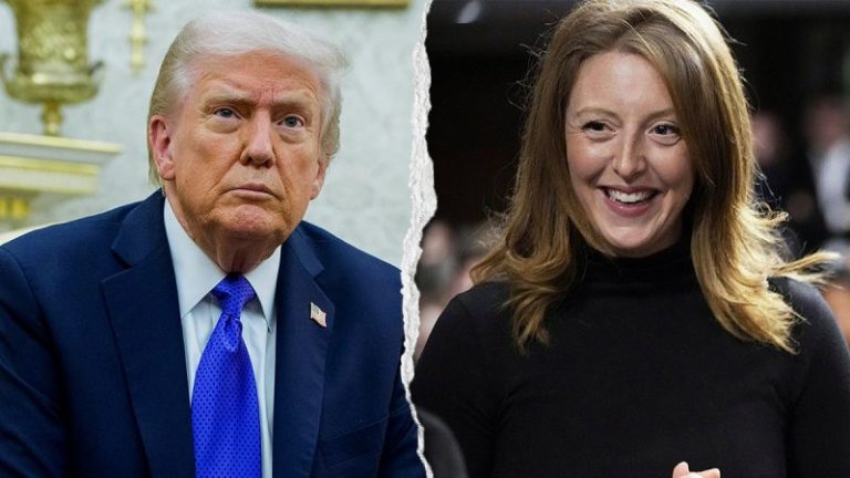 Trump surgeon general nominee confirmation hearing postponed as she goes into labor