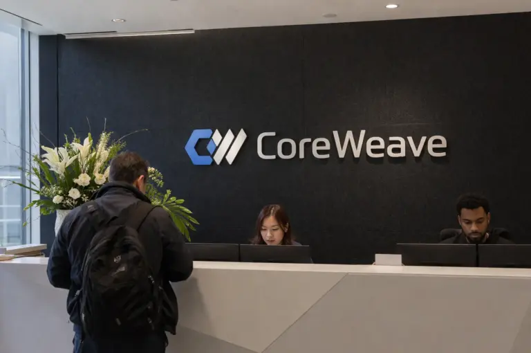 CoreWeave stock rebounds as analysts highlight debt repayment safety net