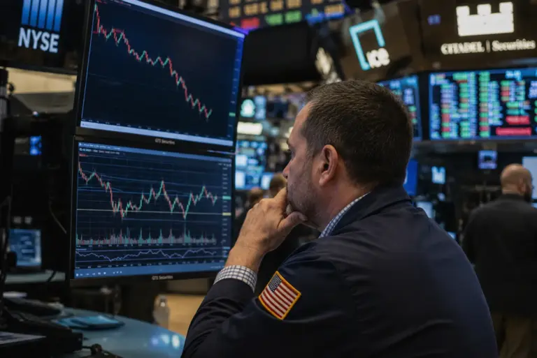 Dow closes 170 pts lower as chip stock sell off continues
