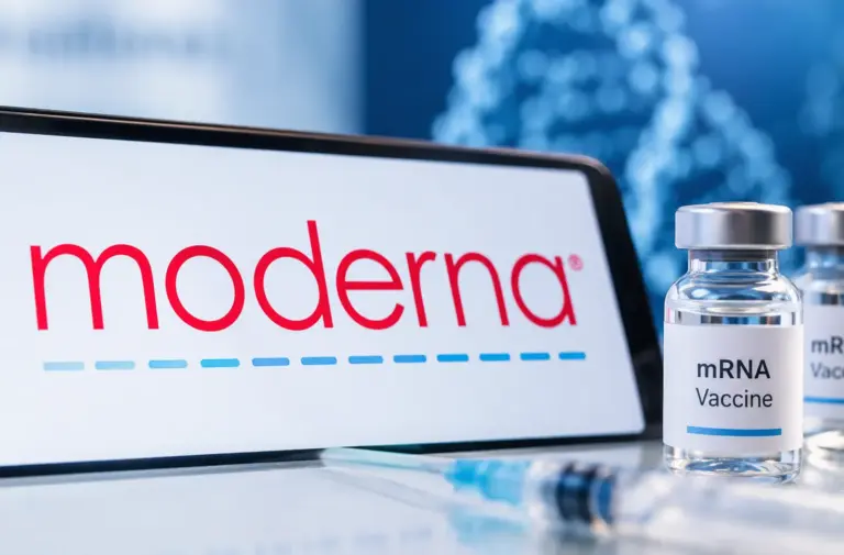 Moderna stock fires past 52-week high: what’s behind Friday’s rally?