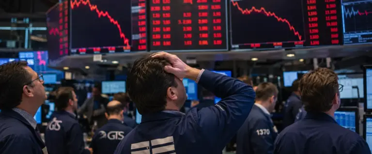 Nasdaq closes 1.8% lower as as hotter CPI fuels Fed rate hike fears