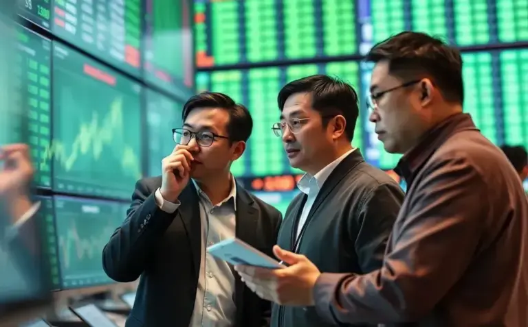 Nikkei falls 1% as SoftBank sinks 6%: is Japan’s AI trade starting to crack?