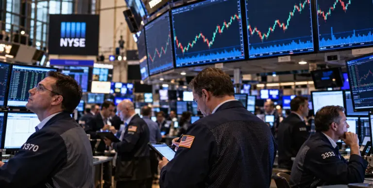 S&P 500 eyes 4th straight year of double-digit gains, a rare feat in 100 years