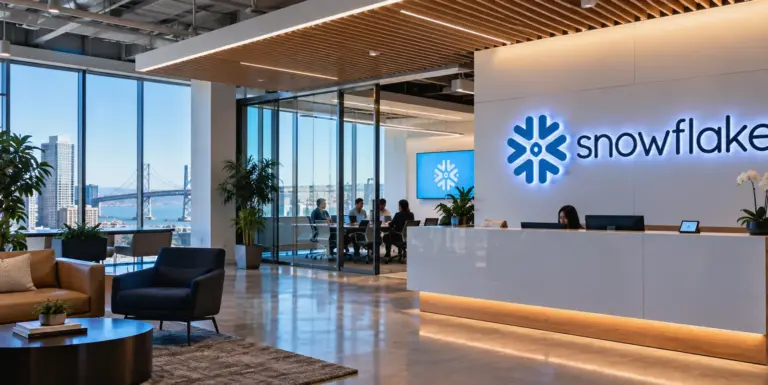 Snowflake stock rises 6% as AI Marketplace launch boosts software outlook