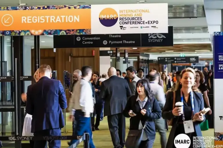 Sydney Prepares for Massive Influx of Resource Leaders as Global Supply Chain Tensions Rise