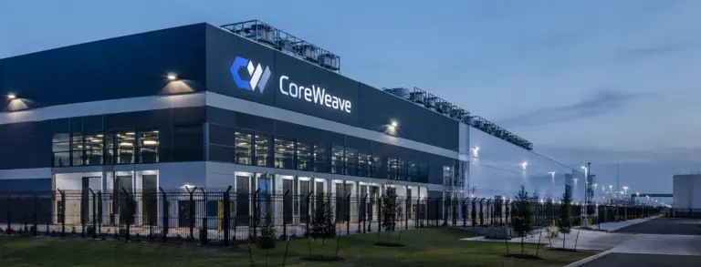 Why is CoreWeave stock crashing 16% on Wednesday?