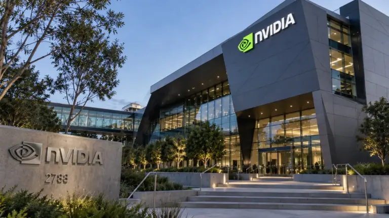 Why Nvidia stock is in red today: growth case meets bearish warning